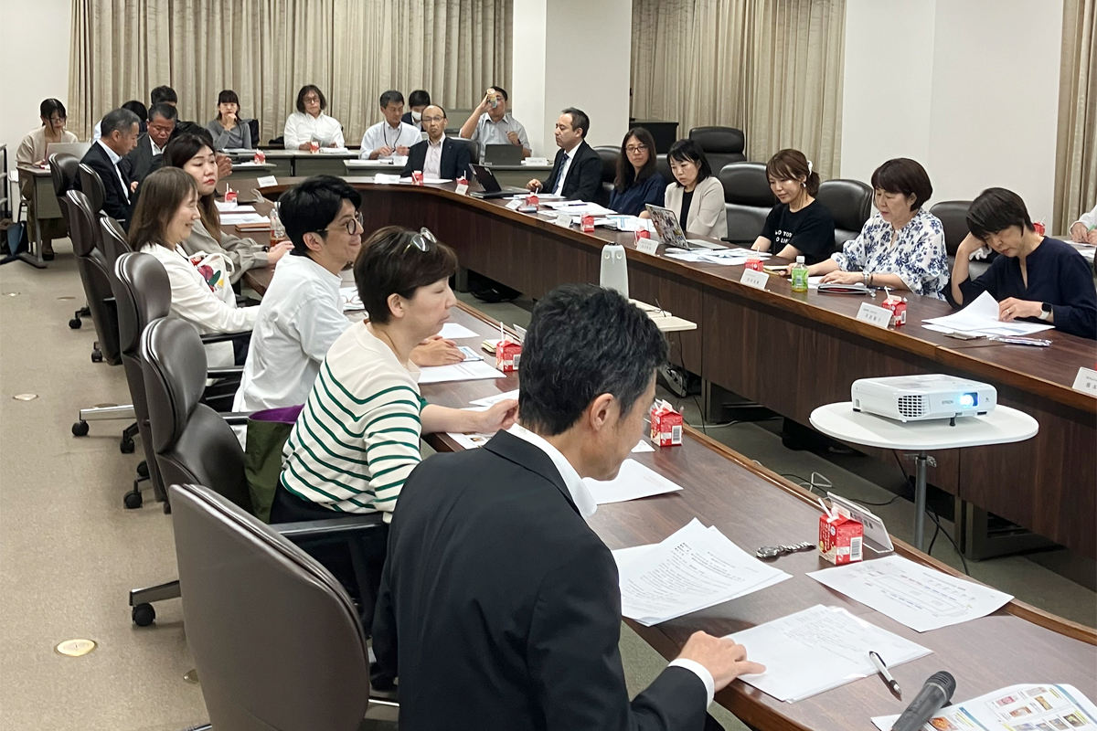 令和2年度～6年度　脱脂粉乳在庫低減対策の実施状況
