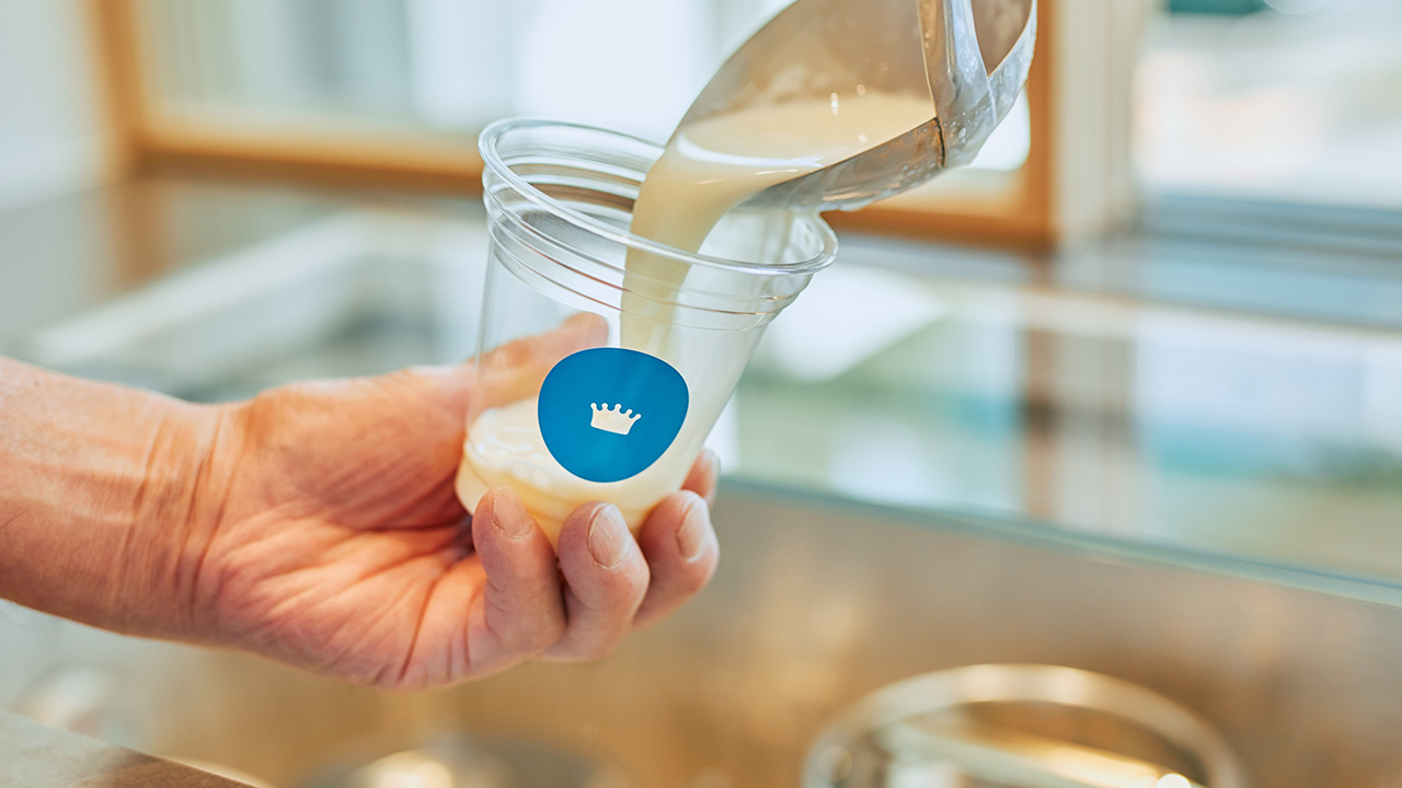 CRAFT MILK STANDの始まり