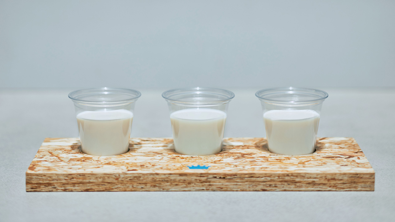 「クラフトミルク」で新しい市場を