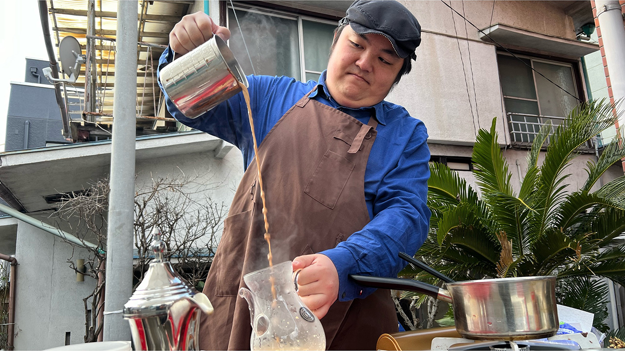 「印度乳業」の取り組み